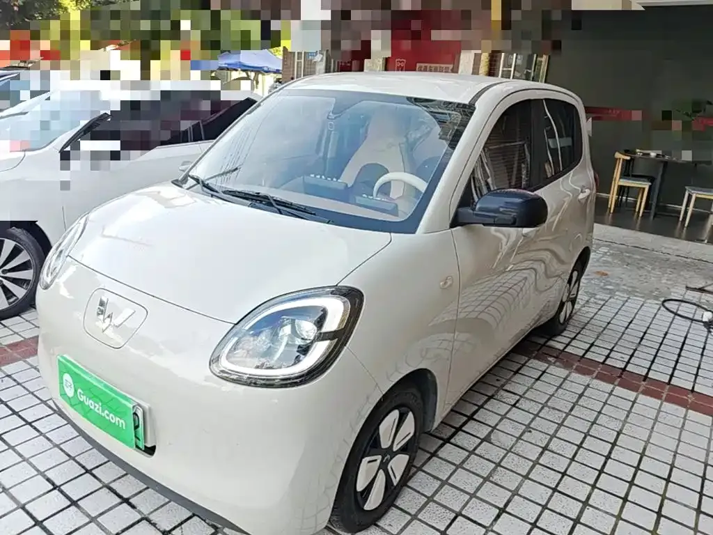 Wuling Motors Hongguang MINIEV 4-Door Premium Edition 2025 — фото 2