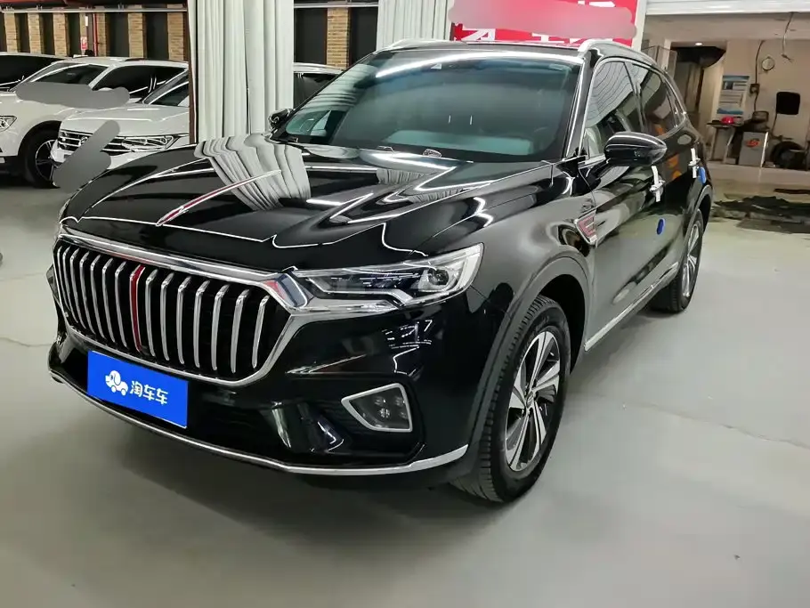Hongqi HS5 2.0T Smart Connect Enjoy Edition 2021