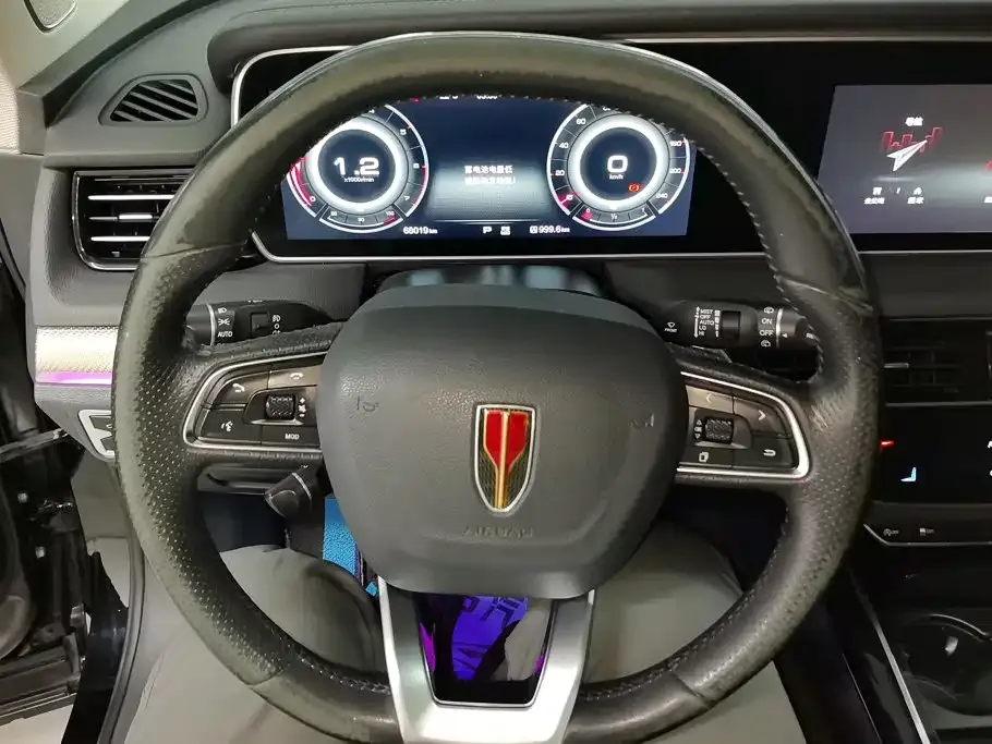 Hongqi HS5 2.0T Smart Connect Enjoy Edition 2021 — фото 15