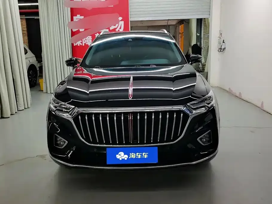 Hongqi HS5 2.0T Smart Connect Enjoy Edition 2021 — фото 2