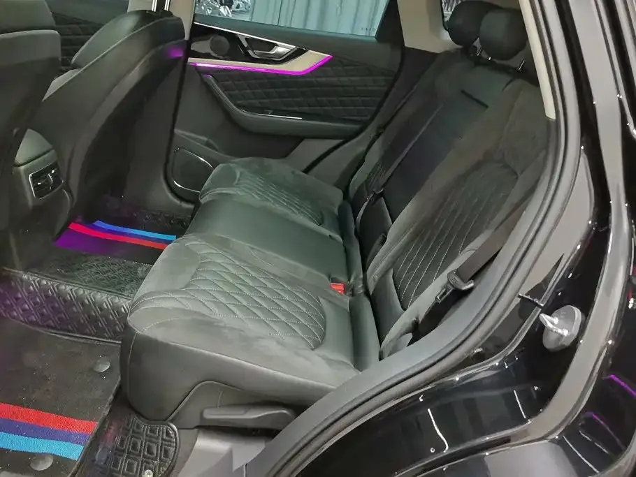 Hongqi HS5 2.0T Smart Connect Enjoy Edition 2021 — фото 11