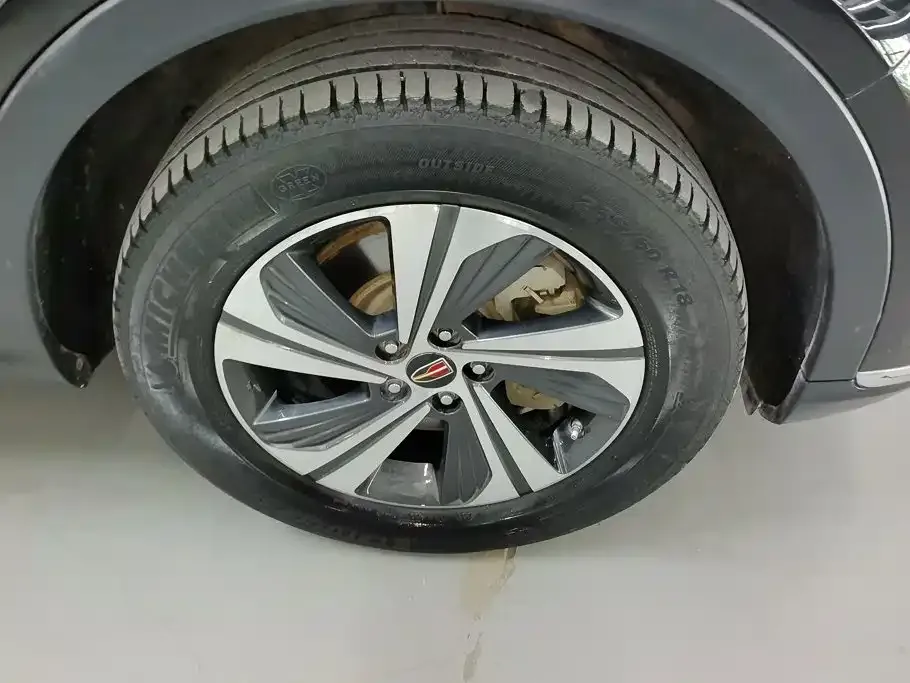 Hongqi HS5 2.0T Smart Connect Enjoy Edition 2021 — фото 6