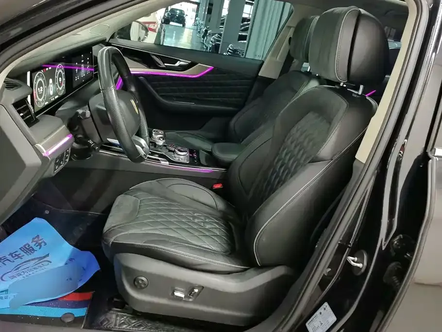 Hongqi HS5 2.0T Smart Connect Enjoy Edition 2021 — фото 9