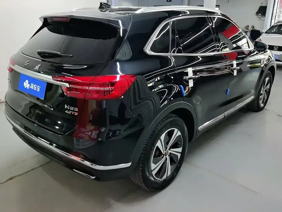 Hongqi HS5 2.0T Smart Connect Enjoy Edition 2021 — фото 3
