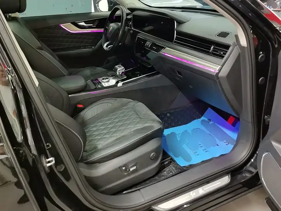 Hongqi HS5 2.0T Smart Connect Enjoy Edition 2021 — фото 8