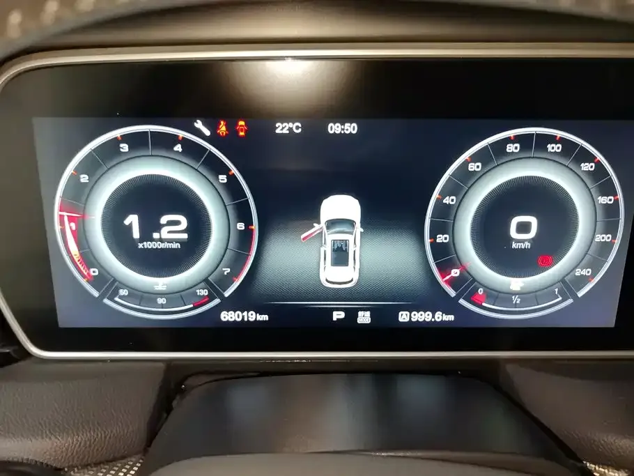 Hongqi HS5 2.0T Smart Connect Enjoy Edition 2021 — фото 14