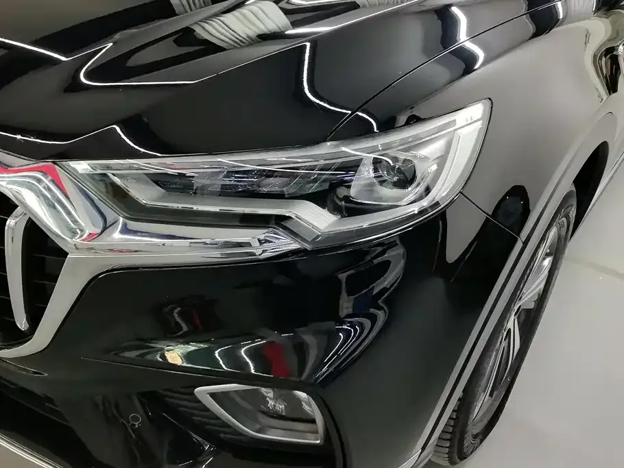 Hongqi HS5 2.0T Smart Connect Enjoy Edition 2021 — фото 5