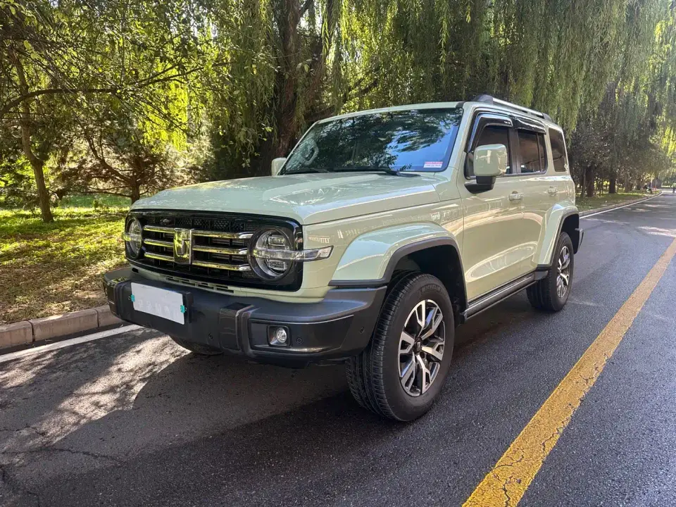 Tank 300 Urban Edition 2.0T Very Stylish 2022