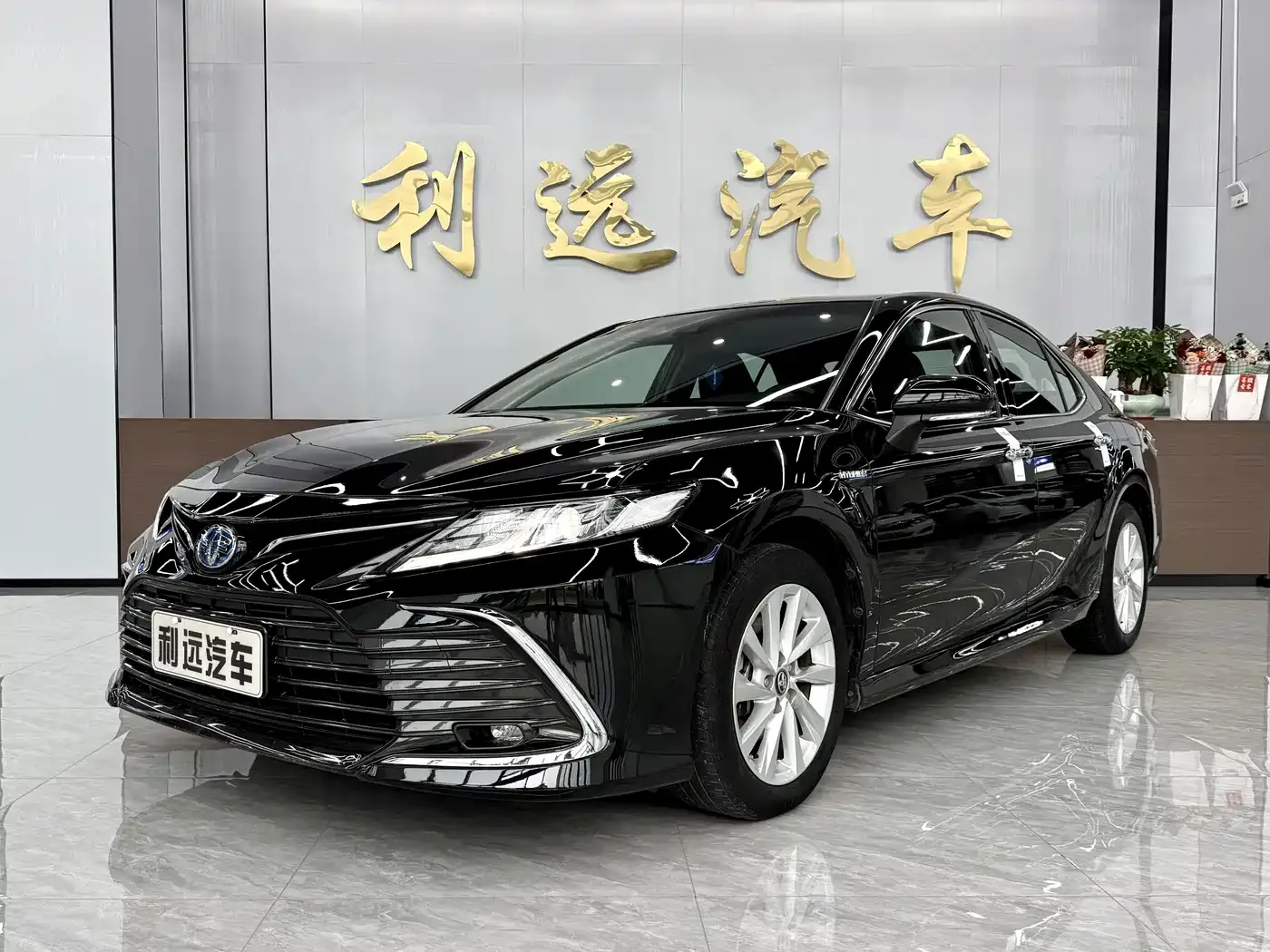 Toyota Camry Hybrid 2.5HG Luxury Edition 2022