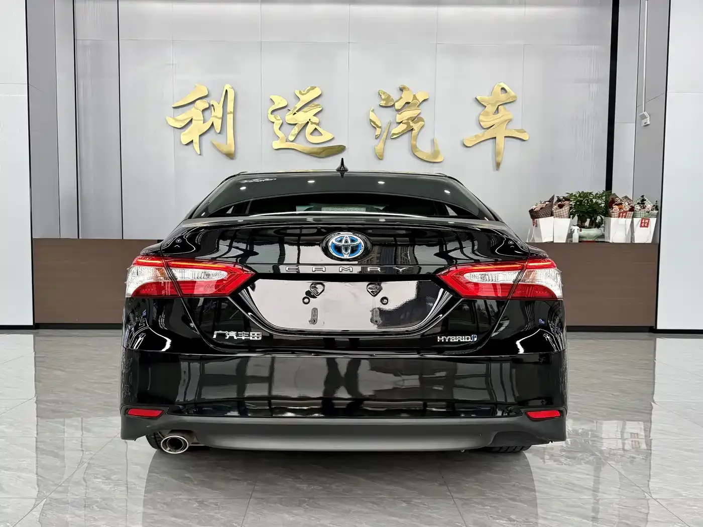 Toyota Camry Hybrid 2.5HG Luxury Edition 2022 — фото 16