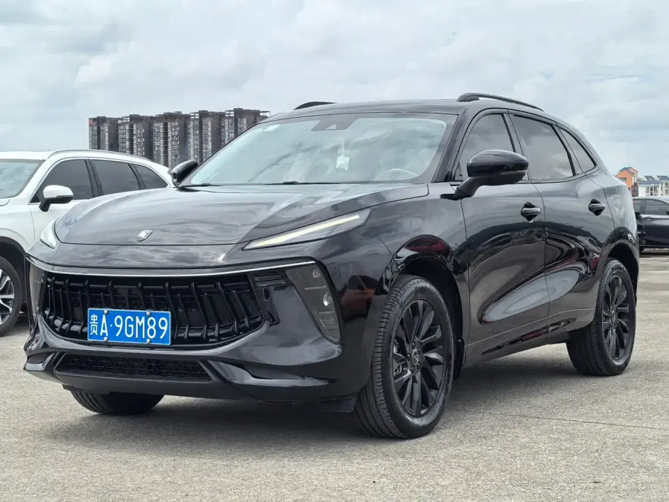 Dongfeng Fengxing Fengxing T5 EVO 1.5TD DCT Starlight Edition 2021