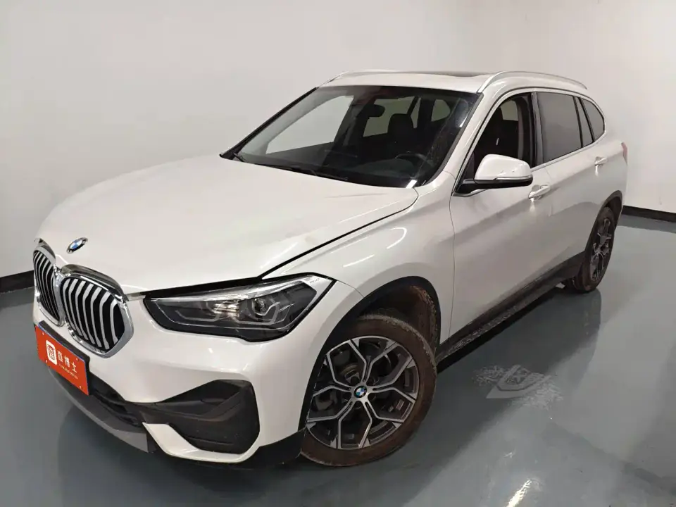 BMW X1 sDrive25Li Leading 2020