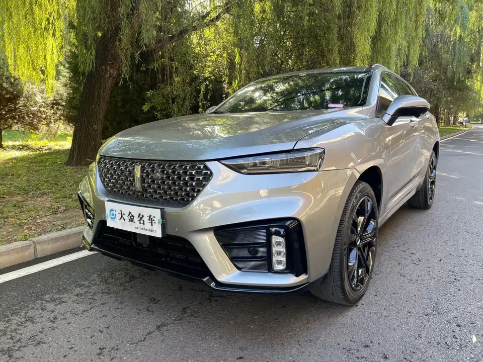 Wey VV7 Model 2.0T Flagship 2020