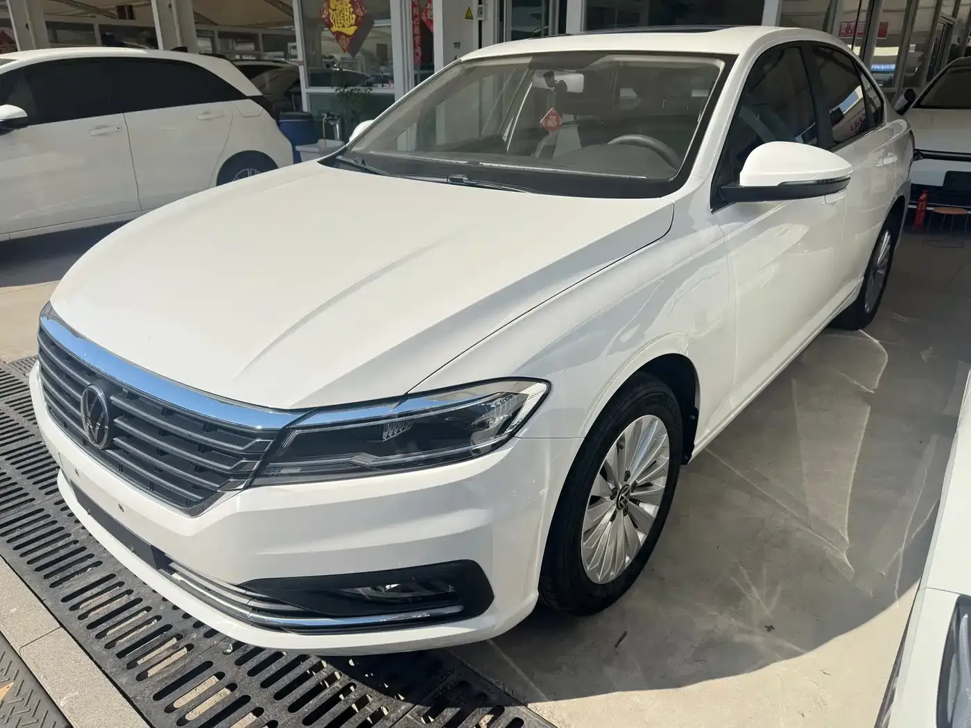 Volkswagen Lavida 1.5L Auto Comfort Edition 2020