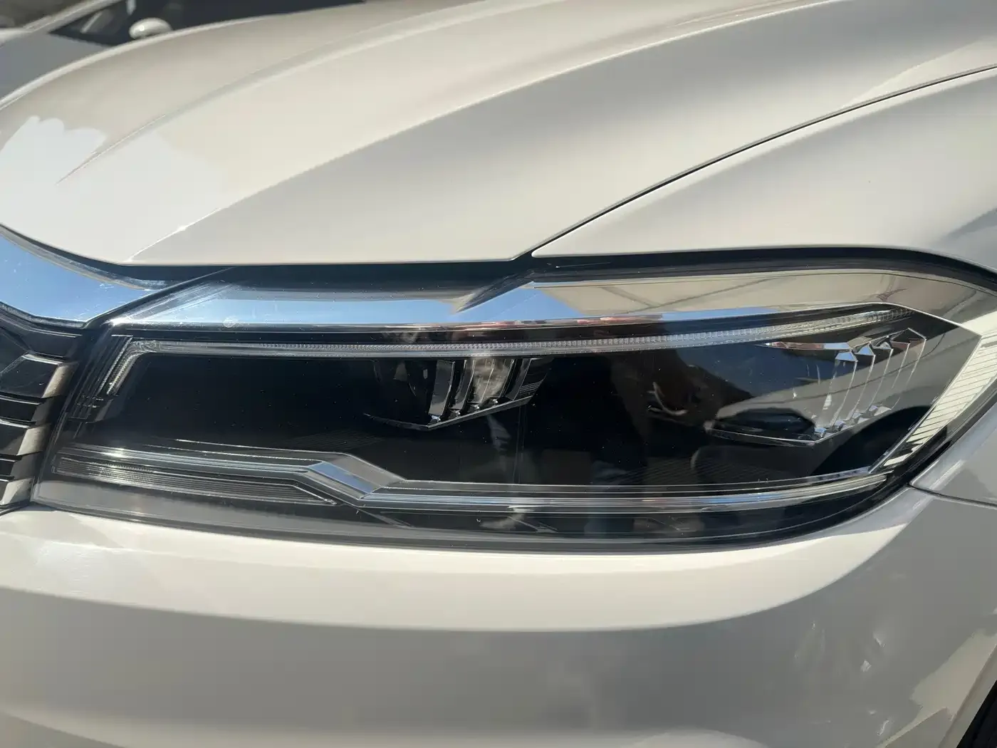 Volkswagen Lavida 1.5L Auto Comfort Edition 2020 — фото 4