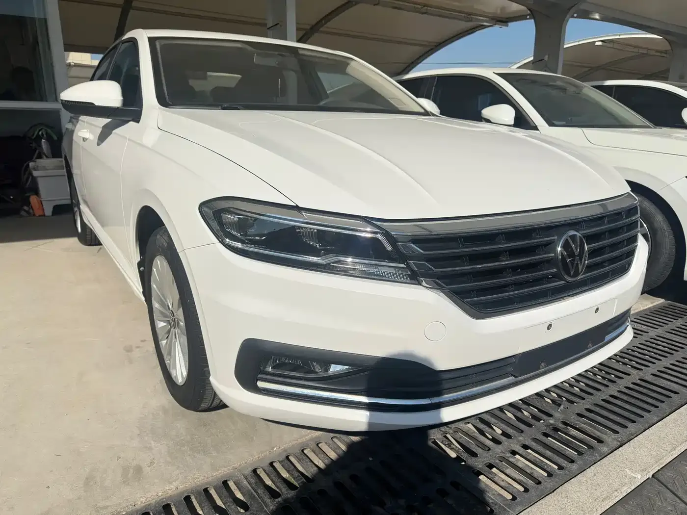 Volkswagen Lavida 1.5L Auto Comfort Edition 2020 — фото 3