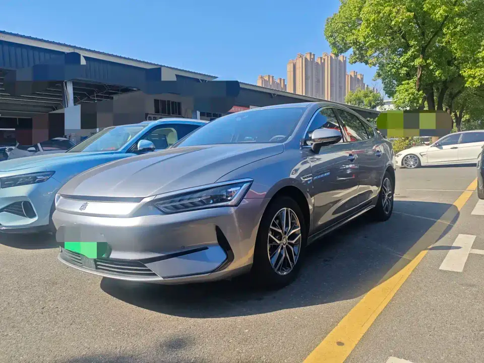 BYD Qin PLUS EV 510KM Mobility Edition 2023