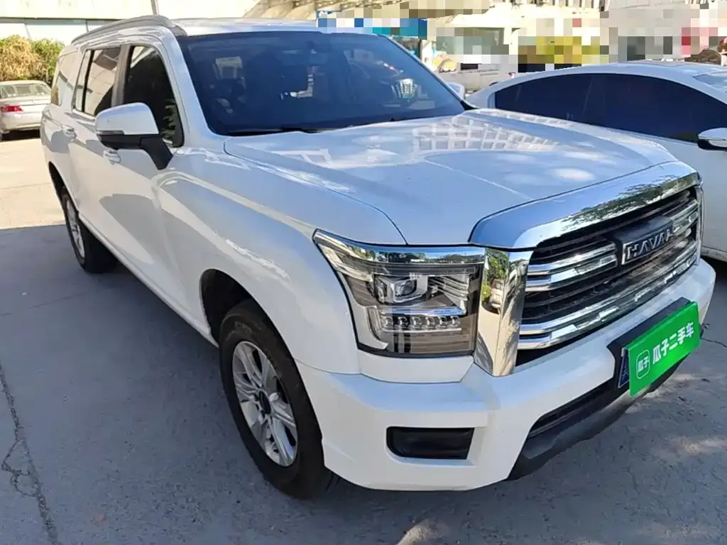 Haval H5 2.0T Auto 4WD Lead Innovation Gasoline 2024 — фото 4