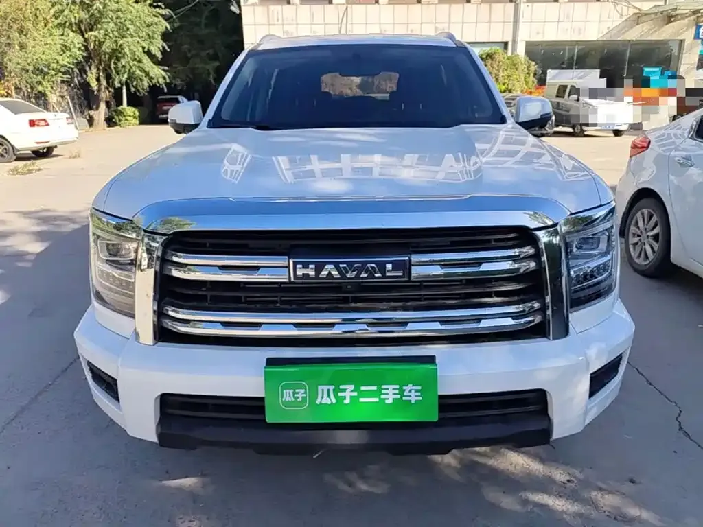 Haval H5 2.0T Auto 4WD Lead Innovation Gasoline 2024 — фото 3