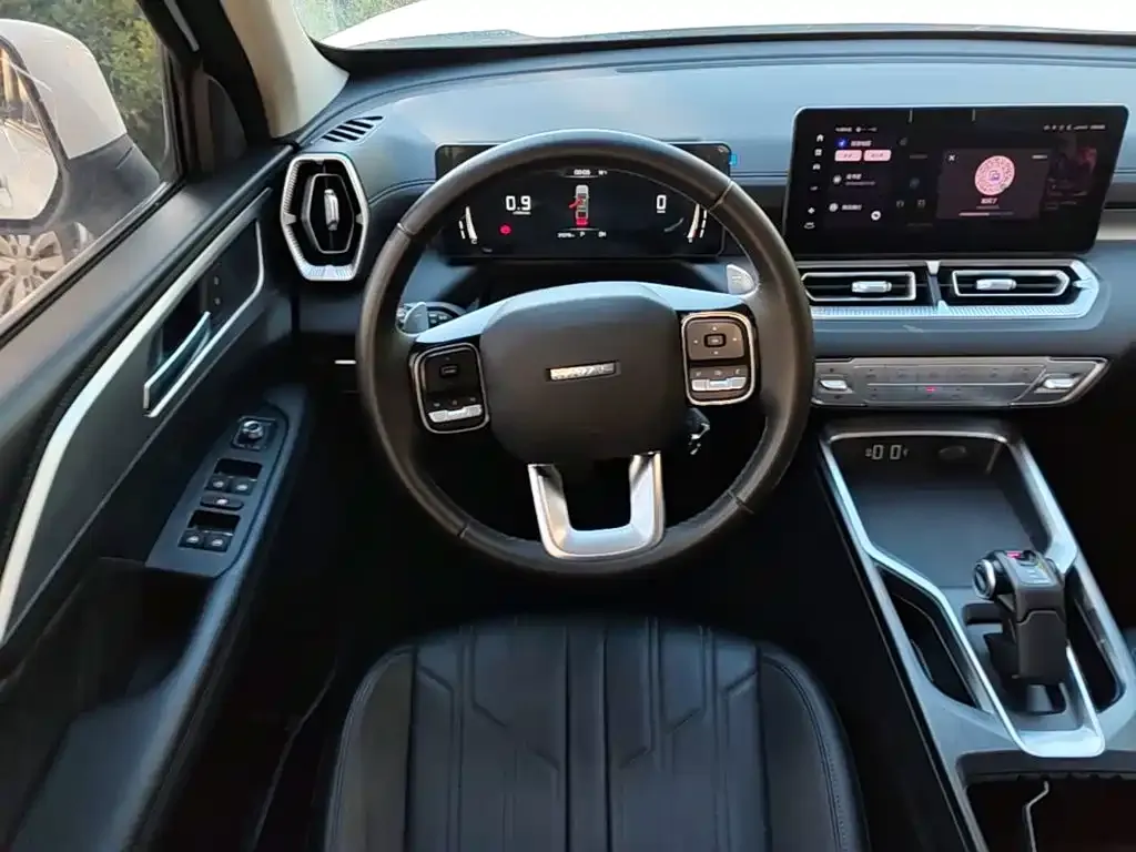 Haval H5 2.0T Auto 4WD Lead Innovation Gasoline 2024 — фото 11