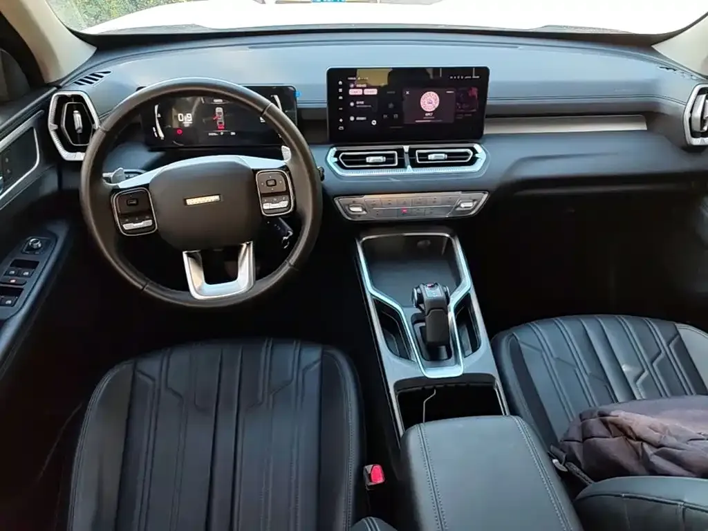 Haval H5 2.0T Auto 4WD Lead Innovation Gasoline 2024 — фото 10