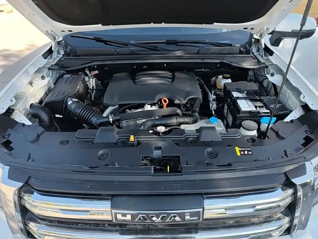 Haval H5 2.0T Auto 4WD Lead Innovation Gasoline 2024 — фото 20