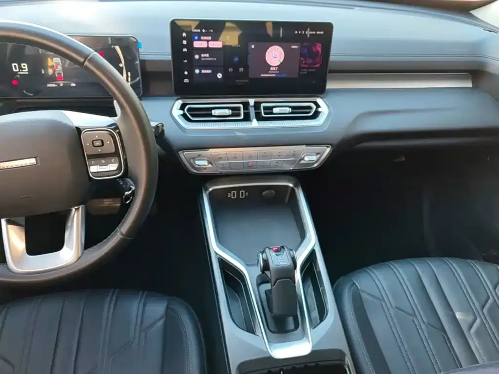 Haval H5 2.0T Auto 4WD Lead Innovation Gasoline 2024 — фото 13