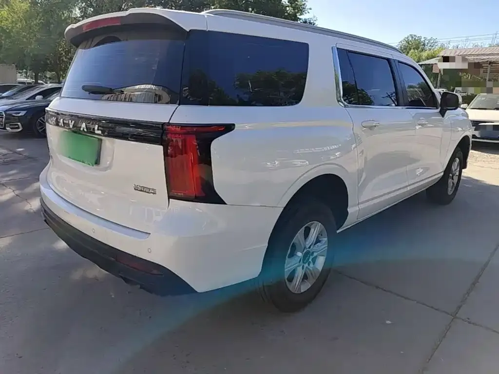 Haval H5 2.0T Auto 4WD Lead Innovation Gasoline 2024 — фото 7