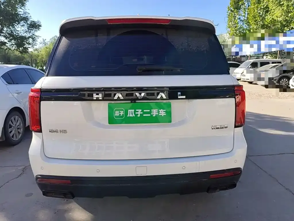 Haval H5 2.0T Auto 4WD Lead Innovation Gasoline 2024 — фото 6