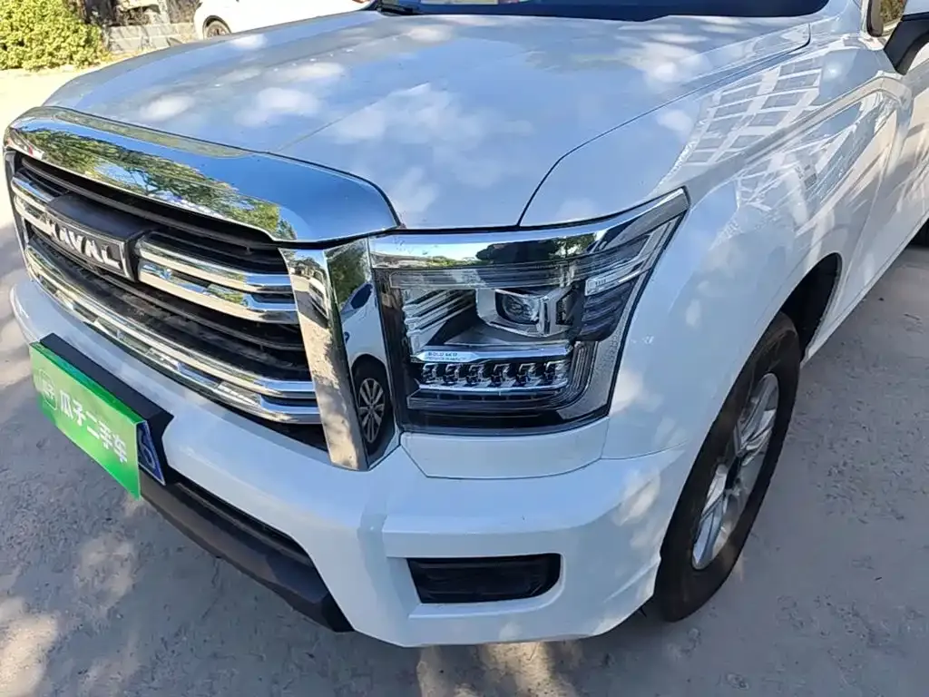 Haval H5 2.0T Auto 4WD Lead Innovation Gasoline 2024 — фото 24