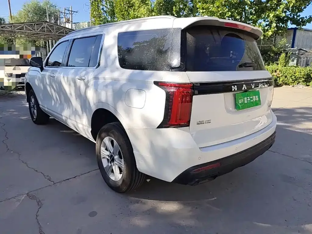 Haval H5 2.0T Auto 4WD Lead Innovation Gasoline 2024 — фото 5