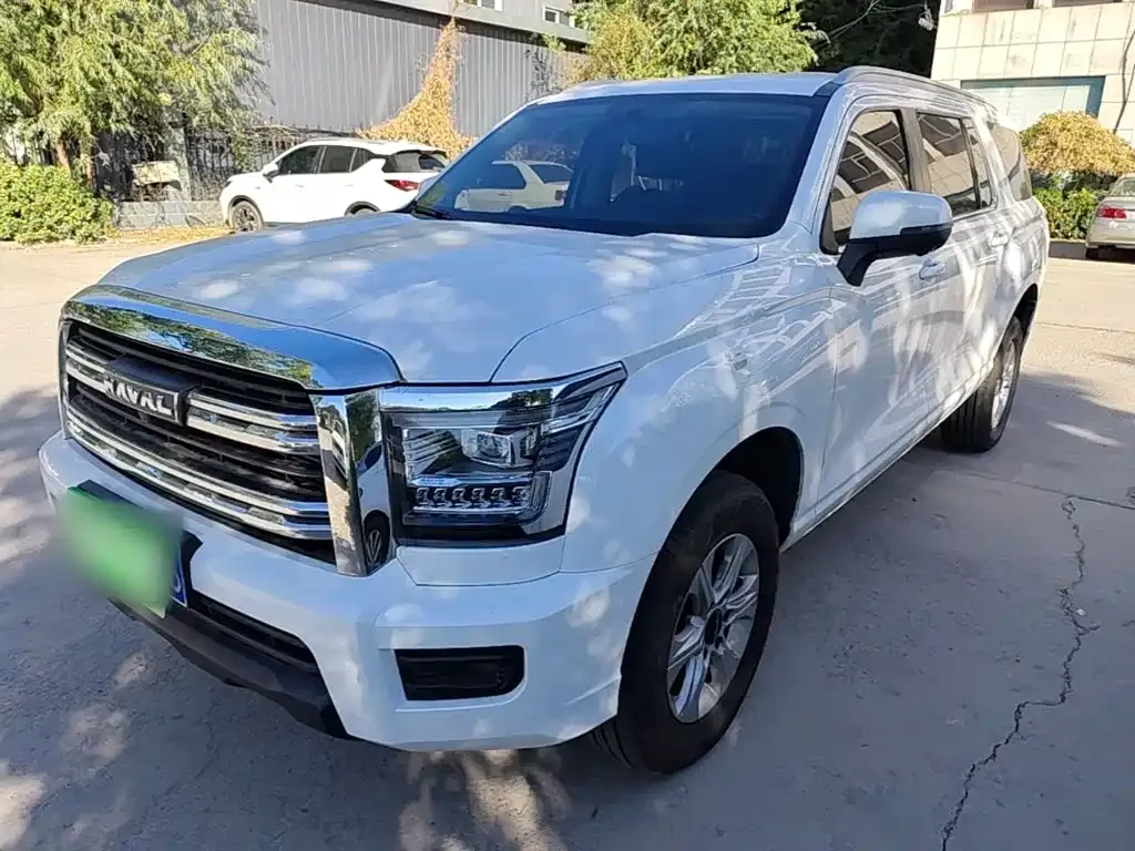 Haval H5 2.0T Auto 4WD Lead Innovation Gasoline 2024