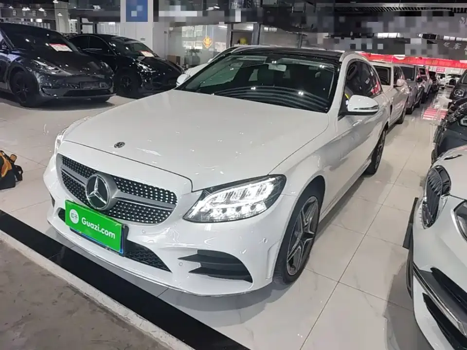 Mercedes-Benz C-Class (Import) C 260 Estate 2019