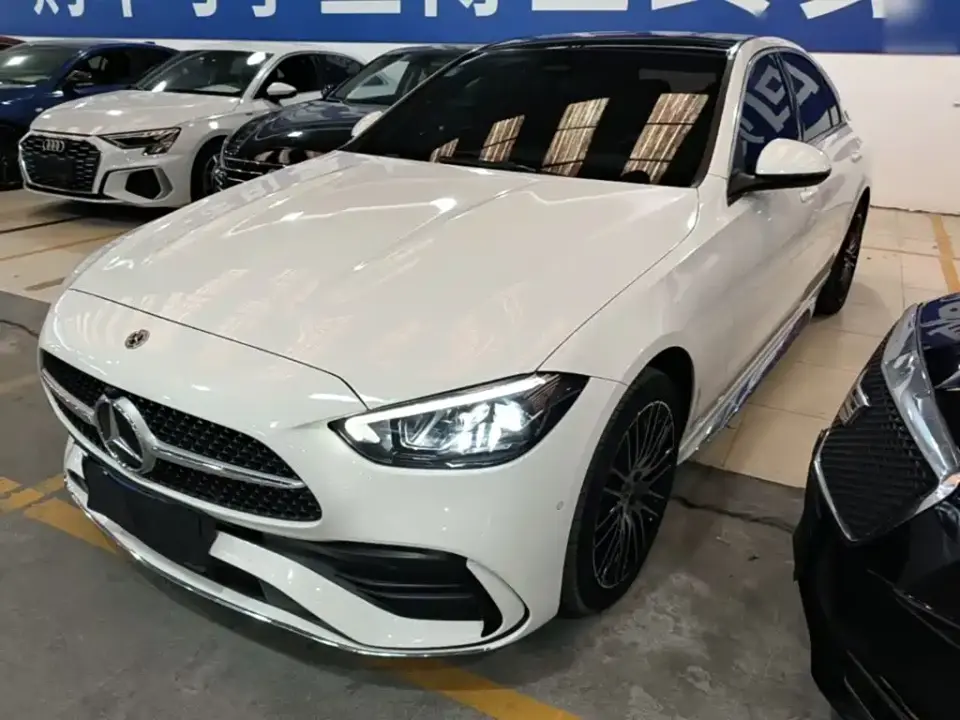 Mercedes-Benz C-Class Facelift C 260 L Sport Edition 2023