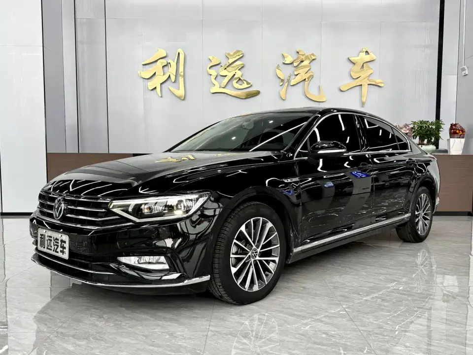Volkswagen Magotan 330TSI DSG Luxury 2021
