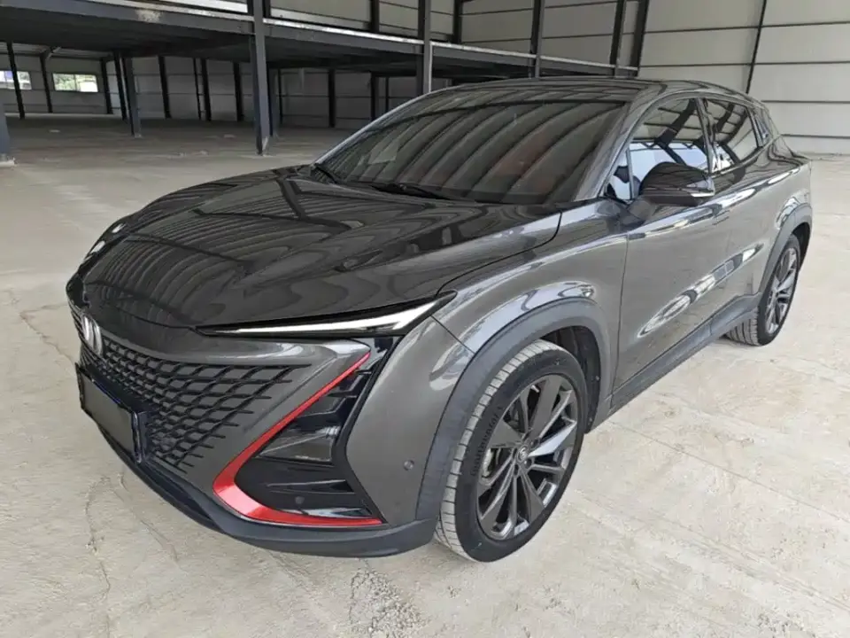 Changan UNI-T 1.5T Flagship 2020