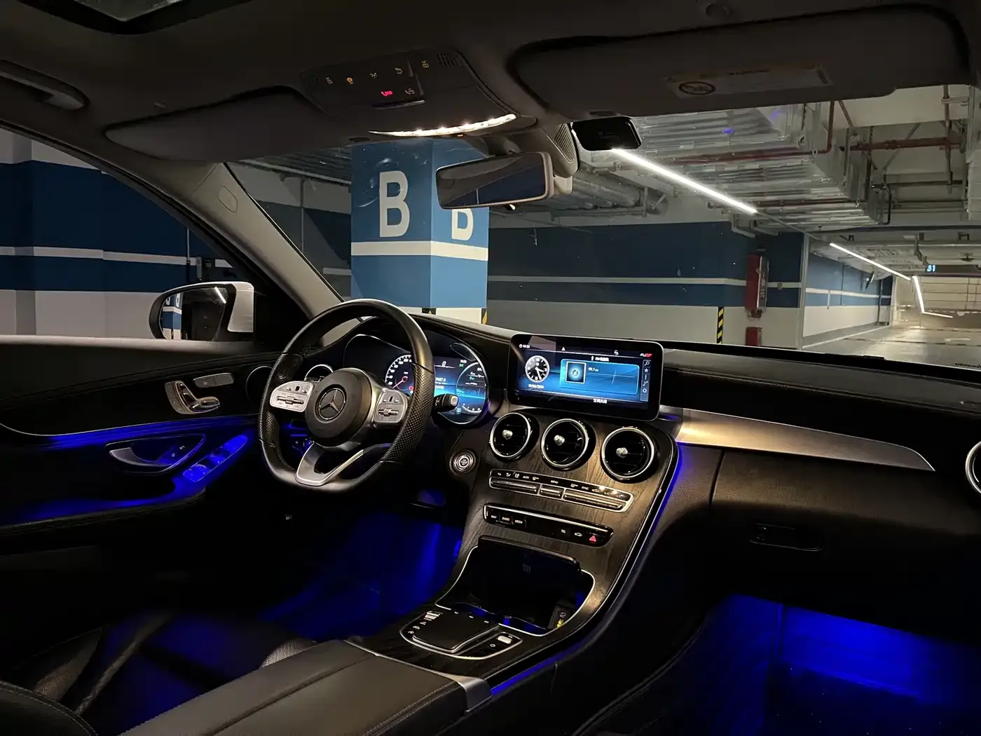 Mercedes-Benz C-Class Facelift C 260 L Sport 2020 — фото 15