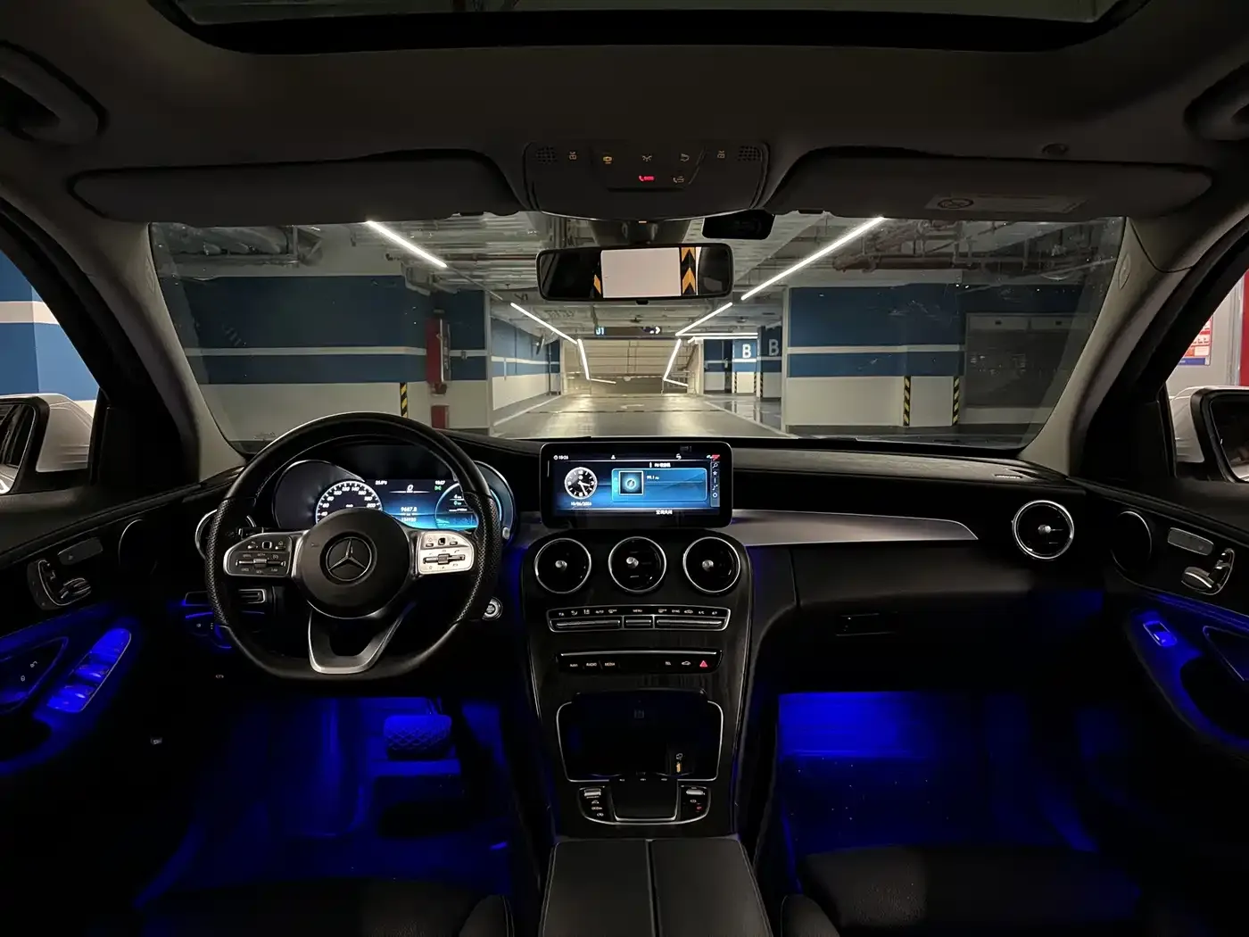 Mercedes-Benz C-Class Facelift C 260 L Sport 2020 — фото 20