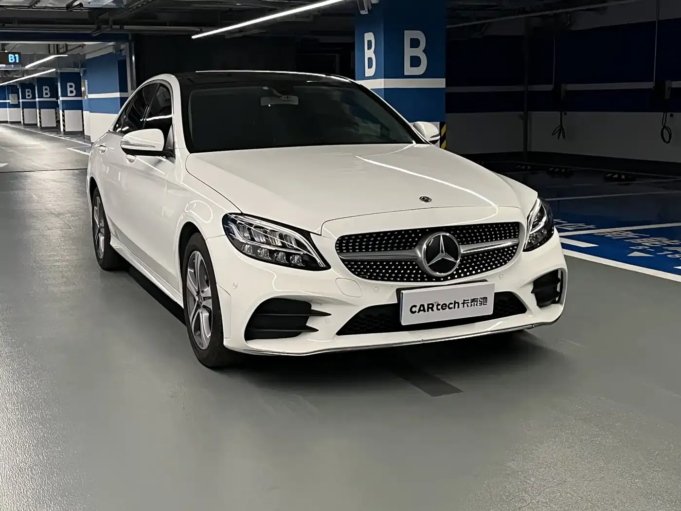 Mercedes-Benz C-Class Facelift C 260 L Sport 2020 — фото 3