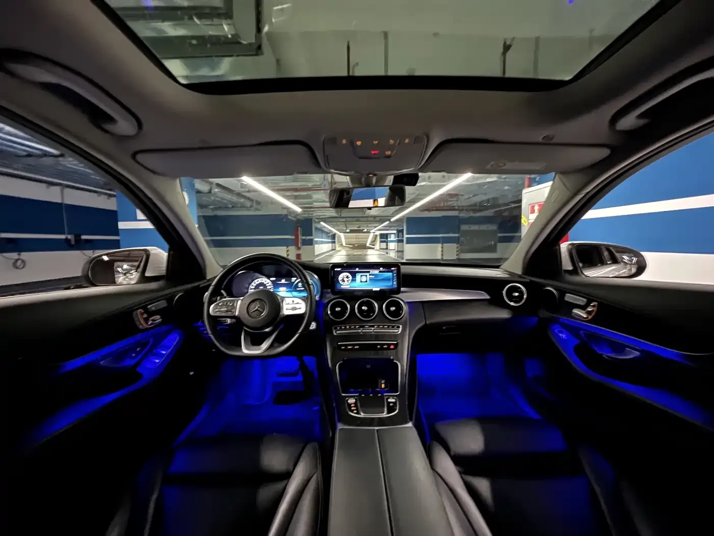 Mercedes-Benz C-Class Facelift C 260 L Sport 2020 — фото 21