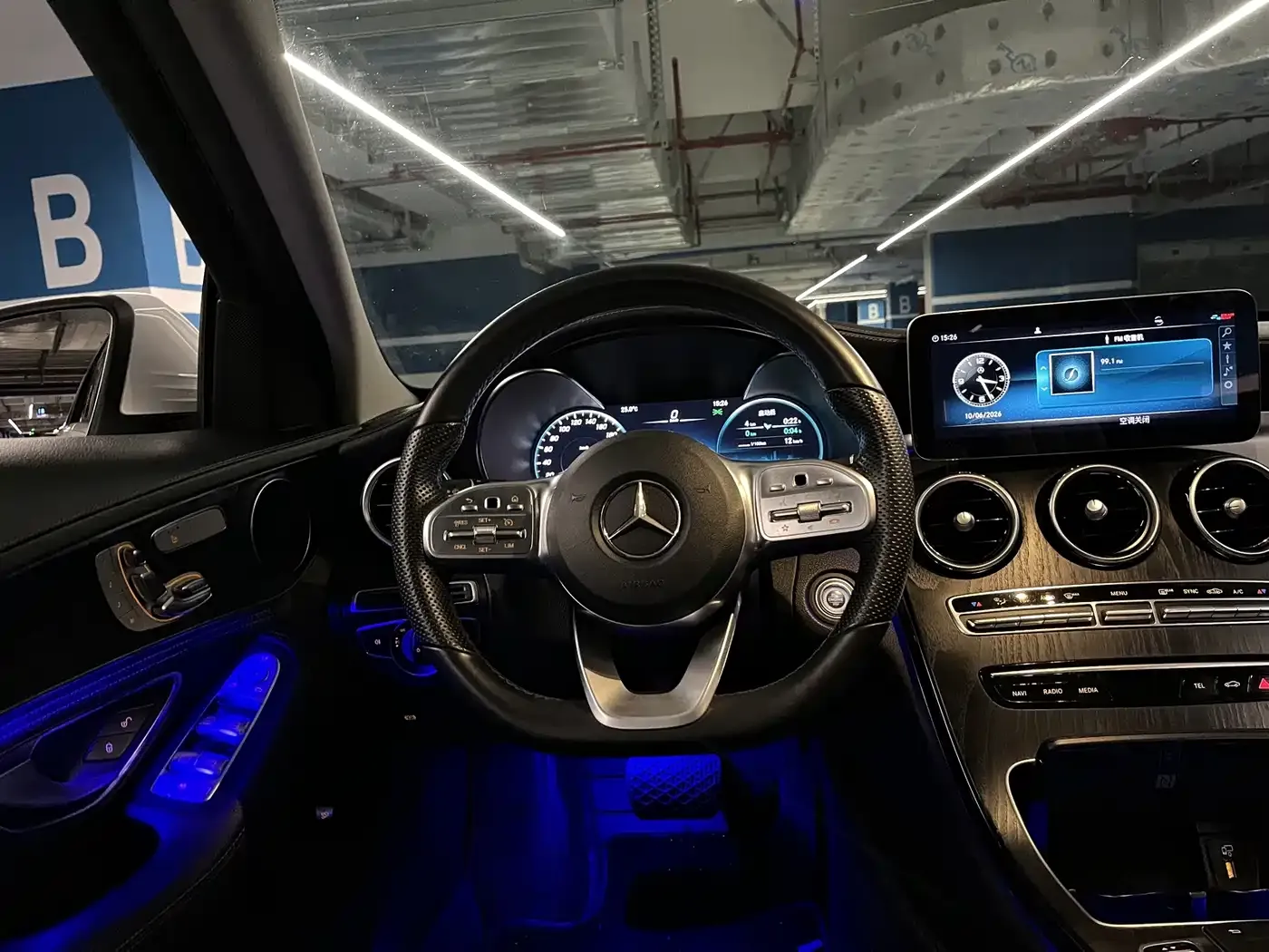 Mercedes-Benz C-Class Facelift C 260 L Sport 2020 — фото 19