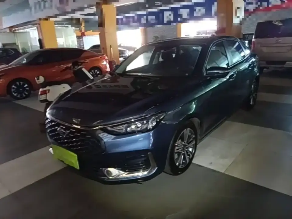 Ford Escort 1.5L Automatic Diamond Edition 2022