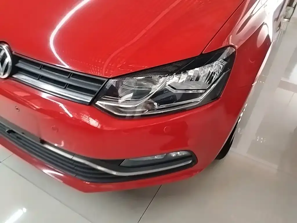 Volkswagen Polo 1.5L Auto Comfort 2019 — фото 24