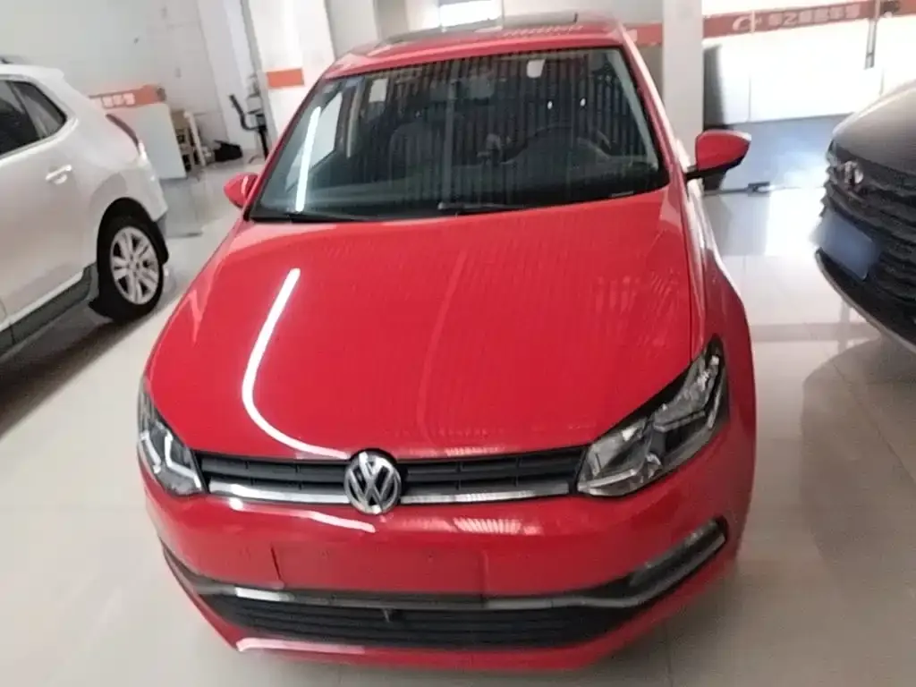 Volkswagen Polo 1.5L Auto Comfort 2019 — фото 3