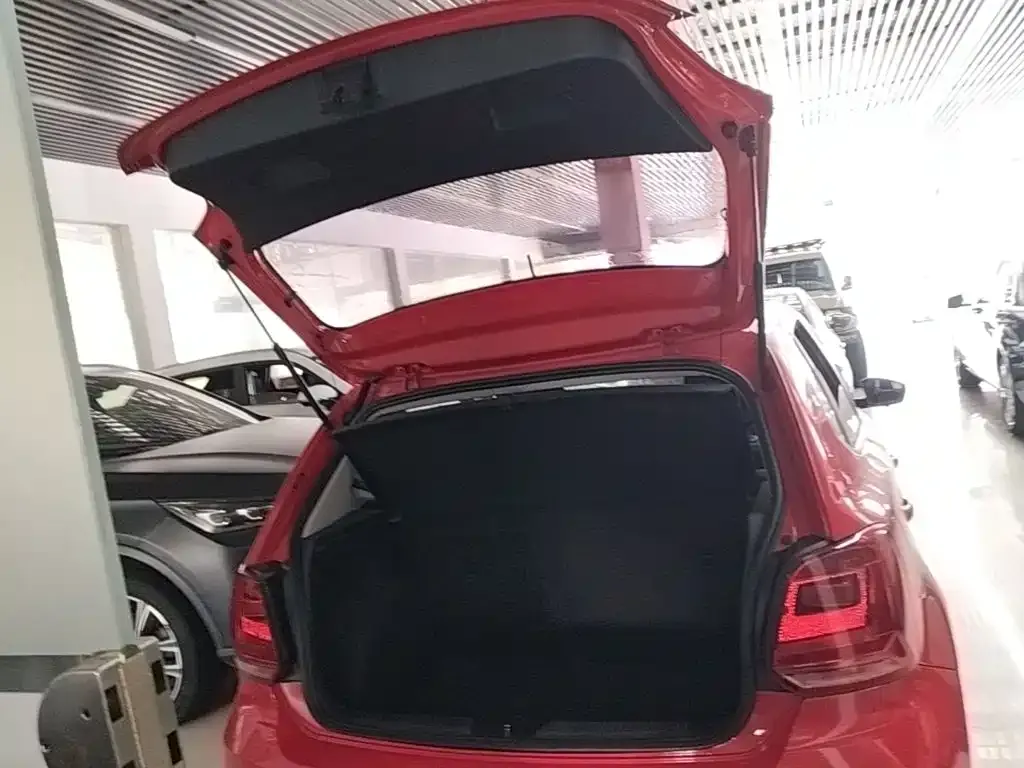 Volkswagen Polo 1.5L Auto Comfort 2019 — фото 19