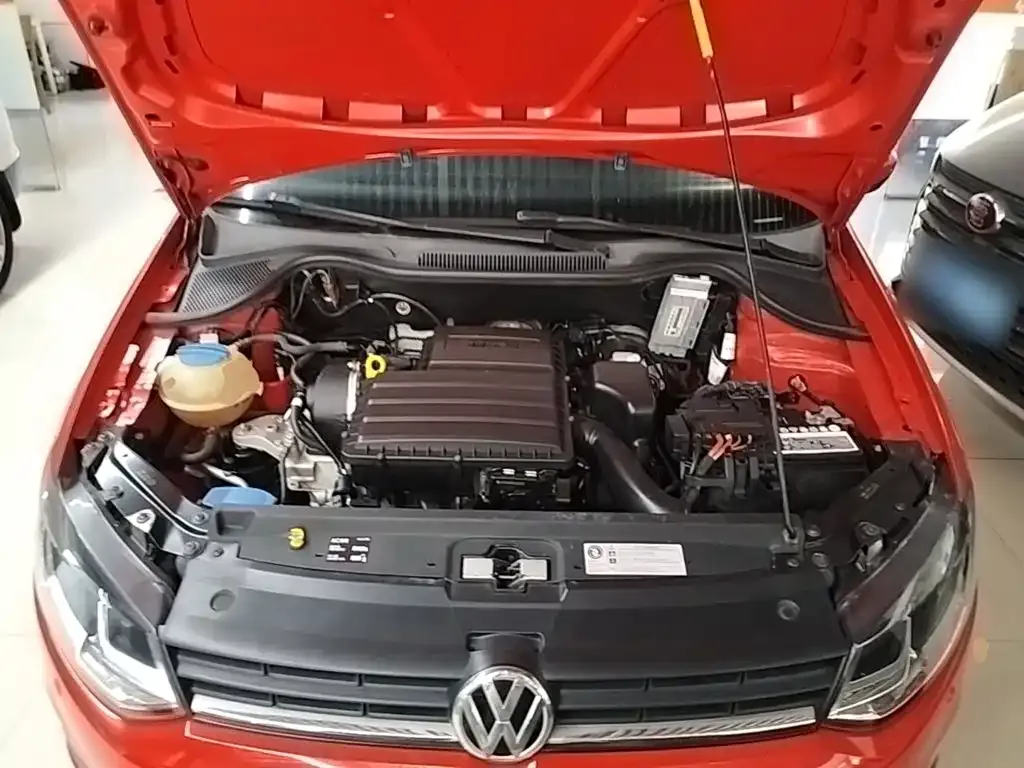 Volkswagen Polo 1.5L Auto Comfort 2019 — фото 20