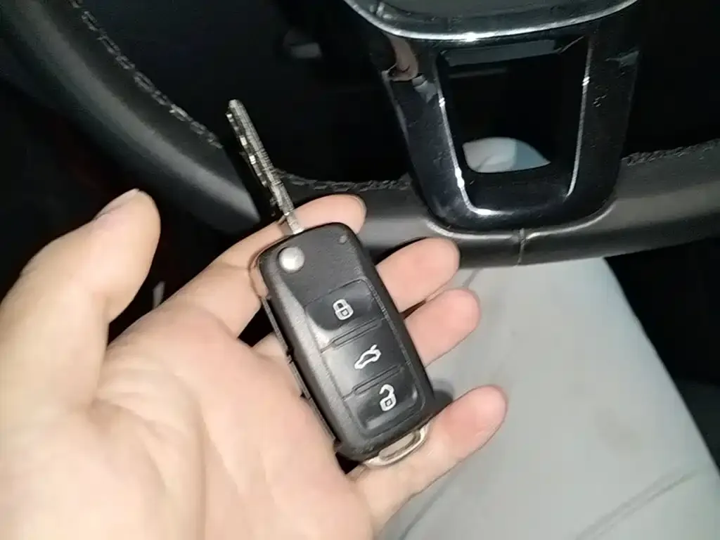 Volkswagen Polo 1.5L Auto Comfort 2019 — фото 9
