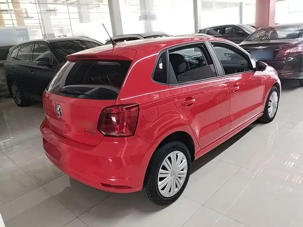 Volkswagen Polo 1.5L Auto Comfort 2019 — фото 7