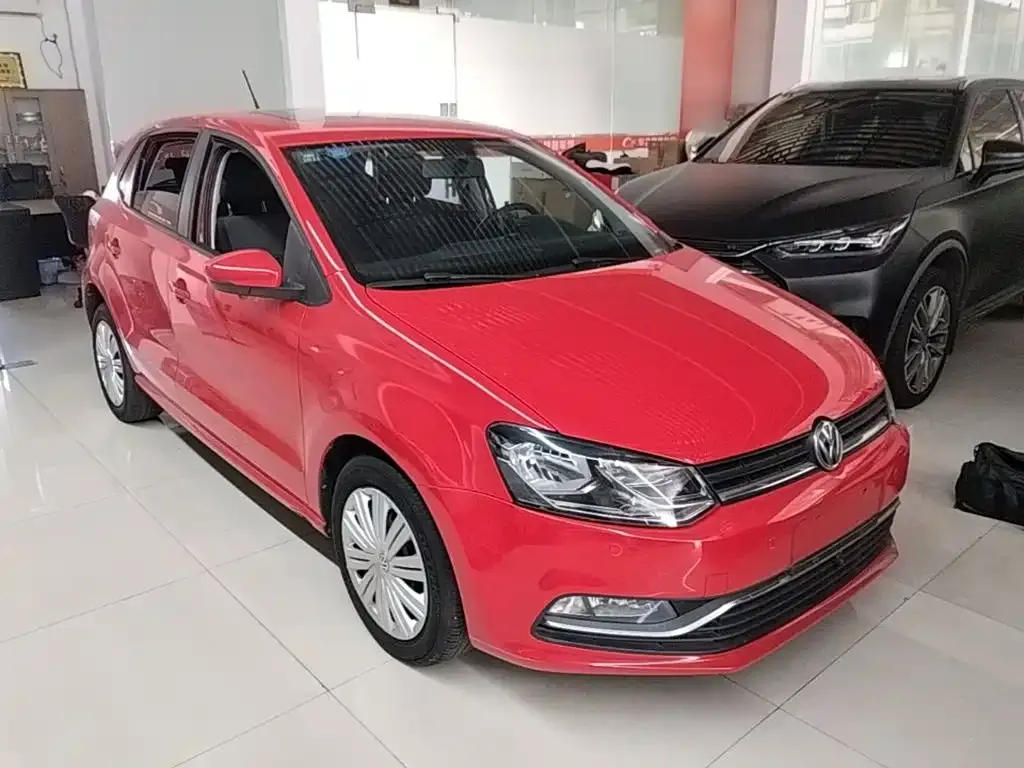 Volkswagen Polo 1.5L Auto Comfort 2019 — фото 4
