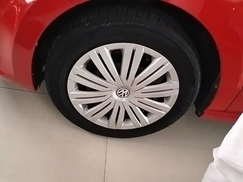 Volkswagen Polo 1.5L Auto Comfort 2019 — фото 23